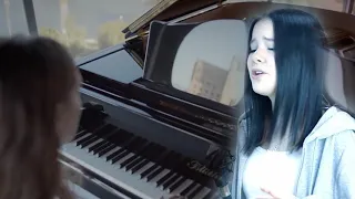 Daneliya Tuleshova - "Not About Angels" (Birdy Cover) - fan video