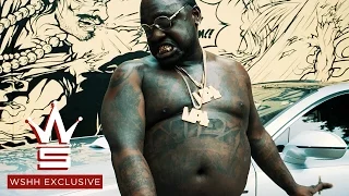 Peewee Longway "Mr. Blue Benjamin" (WSHH Exclusive - Official Music Video)