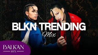 BALKAN MIX NOVIH HITOVA # MART 2024 # HITOVI IZ TRENDINGA