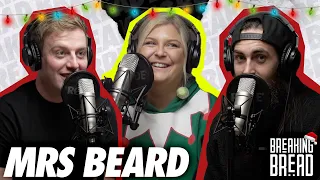 Mrs Beard reveals all about BeardMeatsFood