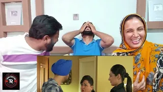 Reaction: Jutt & Juliet 2 Punjabi Comedy Movie 📺 | Part 5