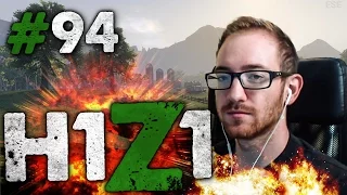 PLAYING 5 VERSUS 2 | H1Z1 Battle Royale #94 ft Nadeshot | OpTicBigTymeR