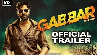 Gabbar Is Back (Uncut Official Trailer) | Akshay Kumar, Kareena Kapoor