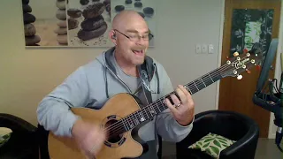 Give Me The Night - George Benson - cover by Nik Kotlarov aka Dr Carrot