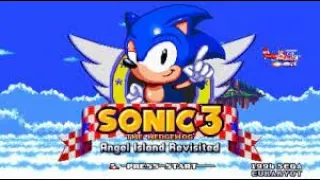 Sonic 3 A.I.R Lost Island Edition