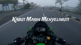 Masih Dengan Kabut Yang Sama | Kawasaki Ninja ZX-25R 2022 Quickshifter. [4K]