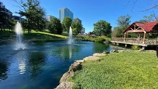 Man found dead in Shaw Park park pond drowned, autopsy shows