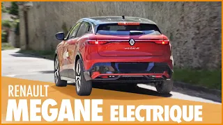 CE QUE VOUS NE SAVEZ PAS SUR LA RENAULT MEGANE e-Tech ELECTRIQUE !