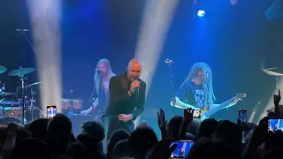 Soen - Martyrs (live @ Locomotiv Club)