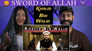 Indian Reaction : Greatest General In History “Khalid Bin Waleed” | Persian Empire | The Kohistani