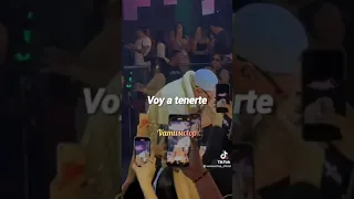 Esta canción se grita