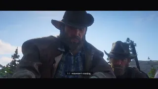 Red Dead Redemption 2: Chapter 2 Keiran Six Point Cabin Mission (Paying A Social Call)