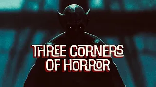 THE LAST VOYAGE OF THE DEMETER (2023) | CAPTAIN'S LOG? | Three Corners of Horror | Episode 117