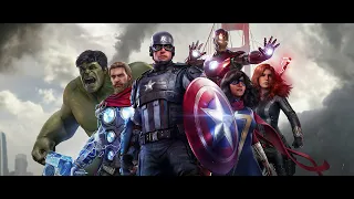 Marvel's Avengers_(Часть 1 ОБЩИЙ СБОР) Часть 2.PS5