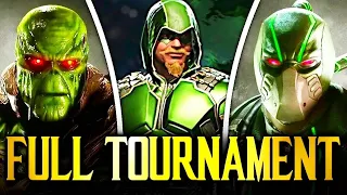 Injustice 2: Test Your Might 2024 - Full Tournament! [TOP4 + Finals]