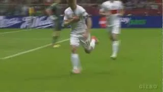 Poland Russia 1:1 gol Jakub Błaszczykowski