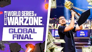 FINAL MUNDIAL DE CALL OF DUTY WARZONE 2023 COMPLETO *GLOBAL*