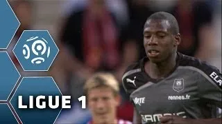 But Abdoulaye DOUCOURE (34') - Stade de Reims-Stade Rennais FC (1-3) - 17/05/14 - (SdR-SRFC)