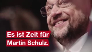 100 Tage Martin Schulz