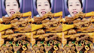 MUKBANG CHINESE  빠르고 맛있게 드세요 || KR#039