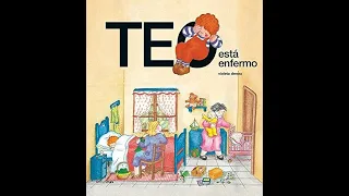 [CUENTOS INFANTILES] TEO está ENFERMO.Crismar