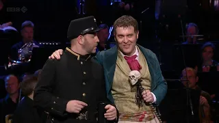 Yeomen of the Guard 2012 BBC Proms Gilbert&Sullivan