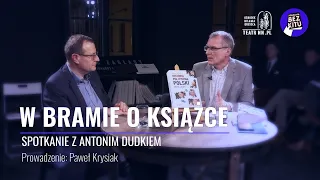 Spotkanie wokół książki Antoniego Dudka "Historia polityczna Polski 1989–2023"