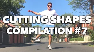 Cutting Shapes Compilation #7 | SteamzAus (Shuffle Dance)