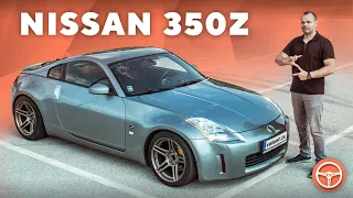 Igorov Nissan 350Z Z33 - volant.tv