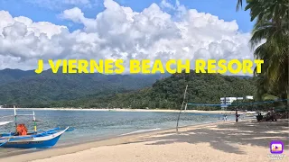 BEST BEACH RESORT IN DINADIAWAN, DIPACULAO AURORA/ J VIERNES BEACH RESORT