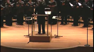 Pacific Chorale performs Michael Eglin s "Barter" 480p