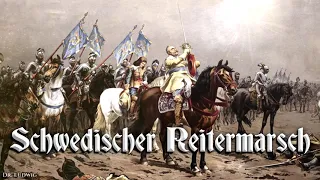 Schwedischer Reitermarsch [German march]