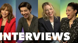 BIRDS OF PREY Fun Cast Interview: Past Jokers, R-Rating, Deleted Scenes, Sequel Ideas