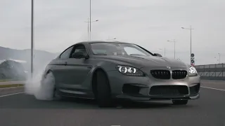 BMW M6 F13 MANHART 900л.с. Stage 3 - LIMMA & FELIX FERRO