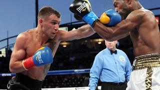 Legendary Boxing Highlights: Lomachenko vs Russell Jr.