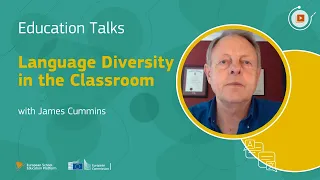 Education Talks: Language Diversity in the Classroom / James Cummins