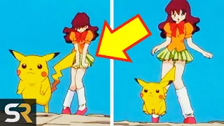 22 Deleted Pokemon Scenes That Never Made It To America