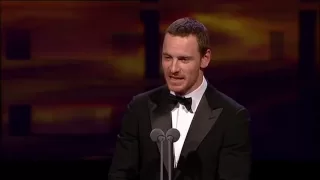 Michael Fassbender, IFTA 2012 Winner, Actor Film, Shame