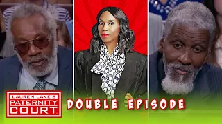 Was She Stolen Away From Her Real Father? (Double Episode) | Paternity Court