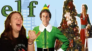 Elf (2003) * FIRST TIME WATCHING * reaction & commentary * Millennial Movie Monday