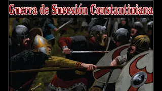 Guerra Civil Romana (dinastía constantiniana)