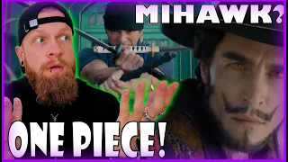 ONE PIECE Live Action Episode 5 Reaction Zoro Vs Mihawk 1x5