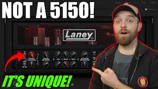 An Amp-Sim Like NO OTHER! (Aurora DSP Laney Ironheart)