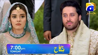 Nikah Episode 53 To 54 Promo || Teaser || Ep53 Review || 12 Mar 2023 || S4 Drama