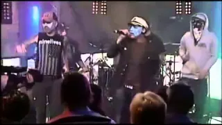 Копия видео Hollywood Undead   Live @ Musique Plus