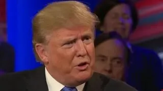 Donald Trump on Heidi Cruz photo: 'I didn't start it'