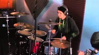 Ария Штиль Drum cover by Roman Smirnidis