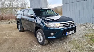 Toyota hilux na predaj - for sale