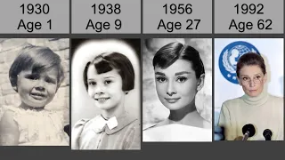 Audrey Hepburn 1929 -1993