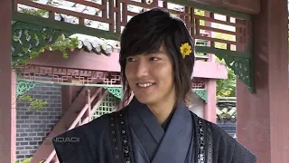 LEE MIN HO - Making Of SHIN-I FAITH Part 5 / Special Japan Edition